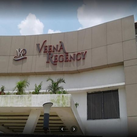 מלון Chās Veena Regency מראה חיצוני תמונה