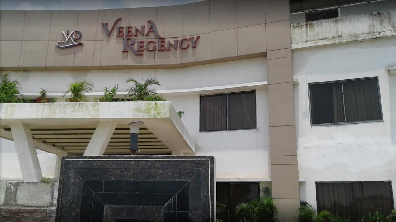 מלון Chās Veena Regency מראה חיצוני תמונה