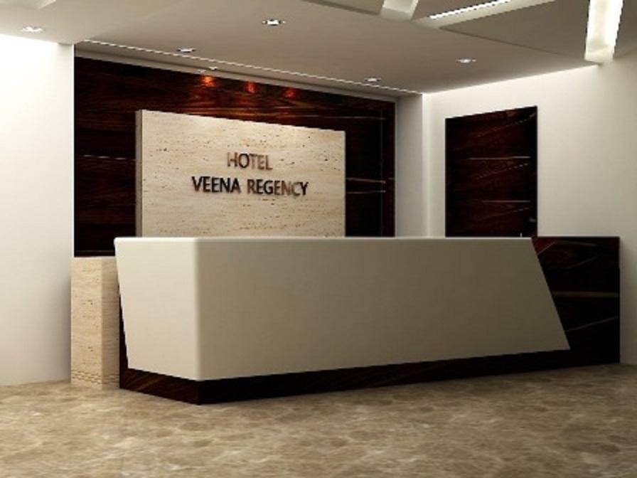 מלון Chās Veena Regency מראה חיצוני תמונה