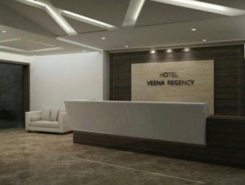 מלון Chās Veena Regency מראה חיצוני תמונה